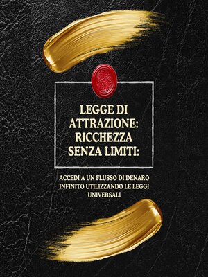 cover image of Legge di Attrazione